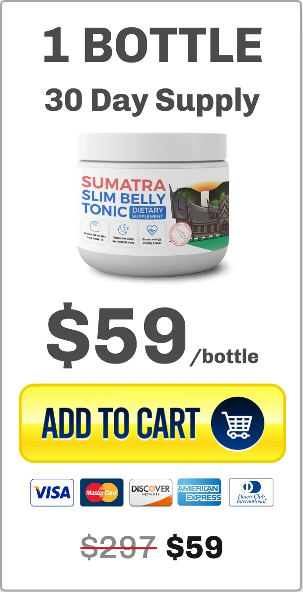 sumatra slim belly tonic-30-days-supply